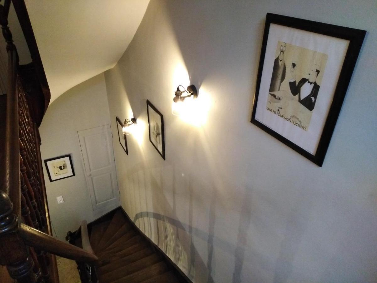 Belvès Planches Et Plonk B&B 외부 사진