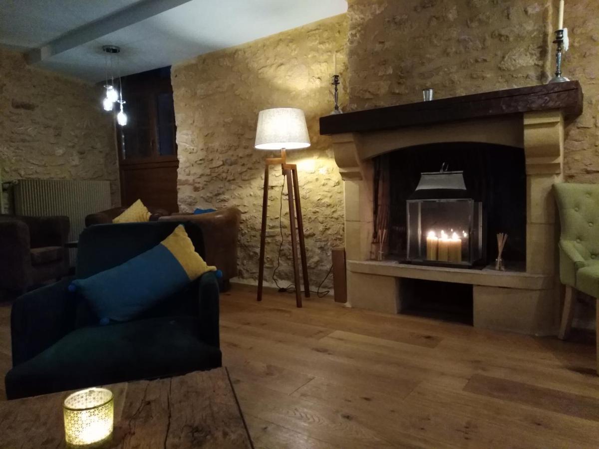 Belvès Planches Et Plonk B&B 외부 사진