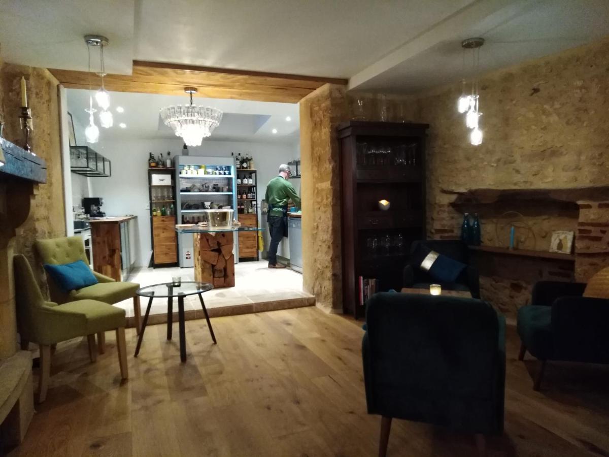 Belvès Planches Et Plonk B&B 외부 사진