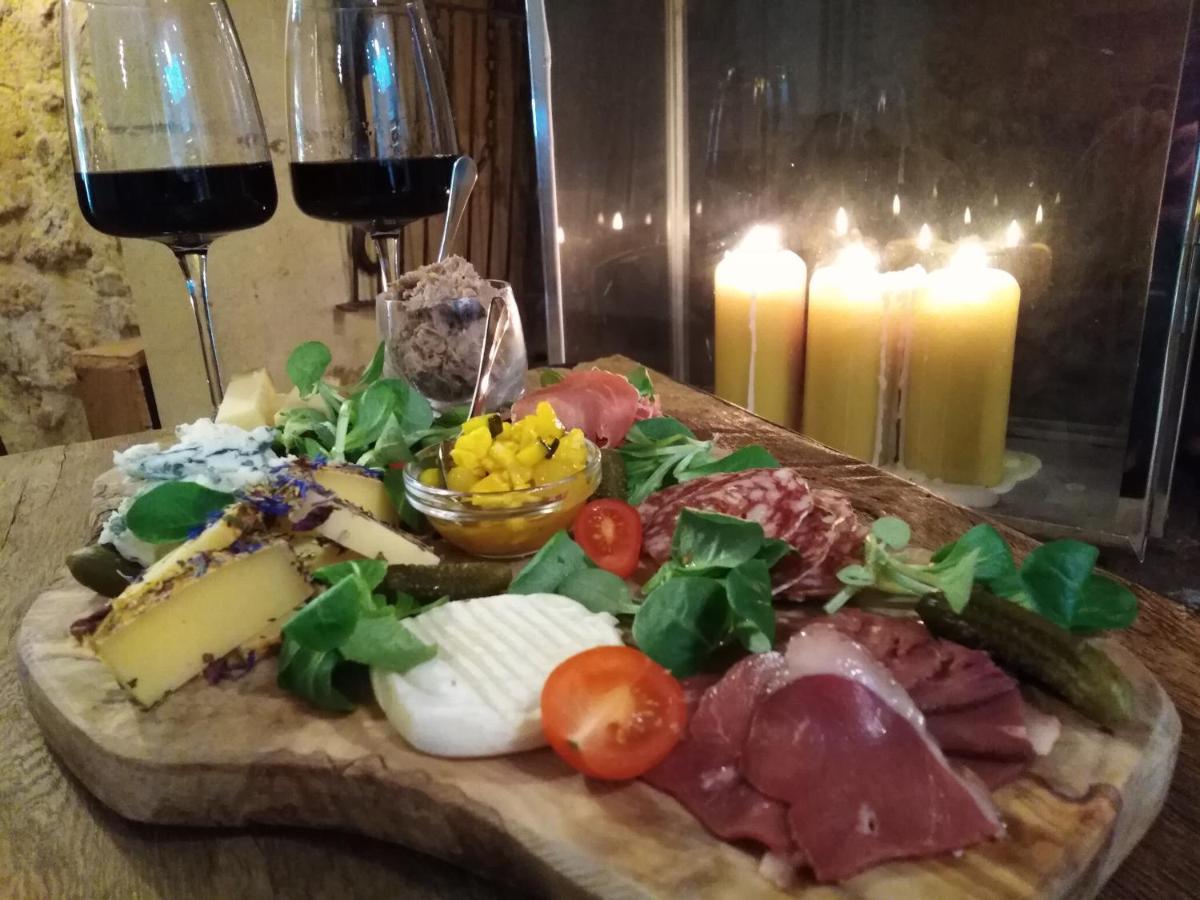 Belvès Planches Et Plonk B&B 외부 사진