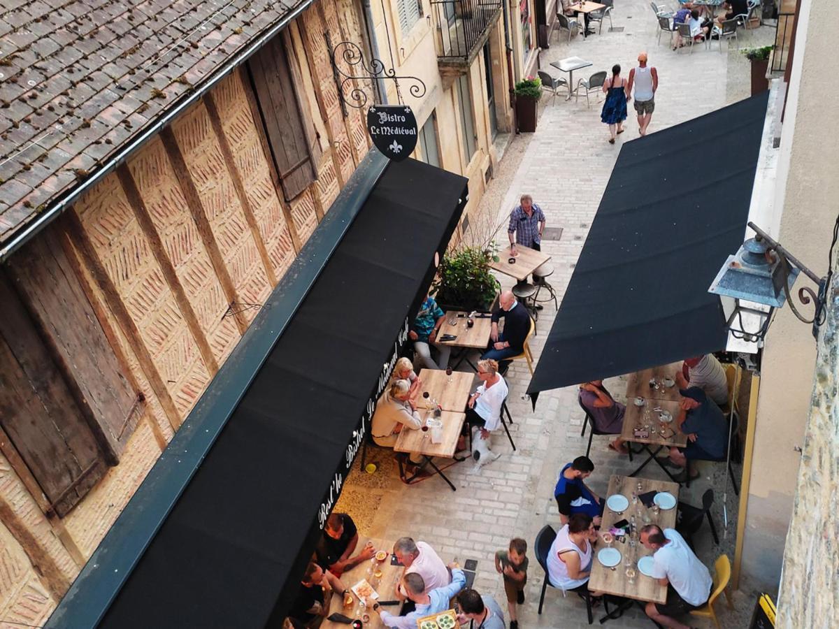 Belvès Planches Et Plonk B&B 외부 사진