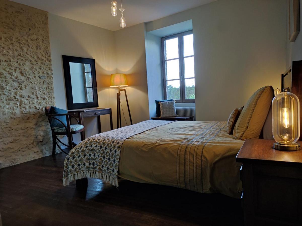 Belvès Planches Et Plonk B&B 외부 사진